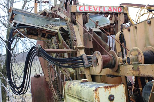 Property photo 131 - Horn Farm Equipent Estate Auction