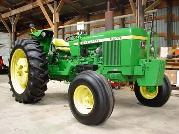 Ohio Farm Equipment Auction - Ream Trust