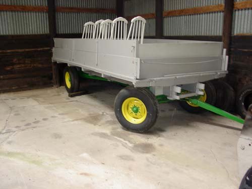 Property photo 12 - Ohio Farm Equipment Auction - Ream Trust