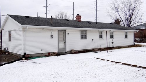Property photo 11 - Fort Wayne Ranch Home - Real Estate & Personal Property Auction