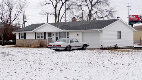 Property photo 8 - Fort Wayne Ranch Home - Real Estate & Personal Property Auction