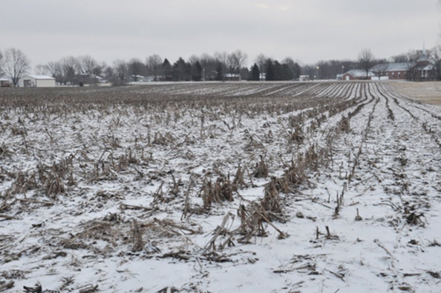 145.43 +/- Acres Offered in 2 Tracts - Kokomo, IN Land Auction