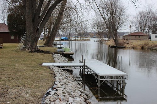 Property photo 1 - LakeFront Home Real Estate Auction
