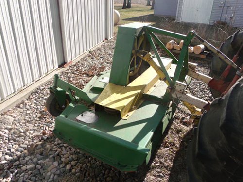 Property photo 18 - Personal Property Auction - Ford Truck, Tractor, Mower, Firearms and more!