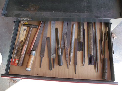 Property photo 24 - Personal Property Auction - Ford Truck, Tractor, Mower, Firearms and more!
