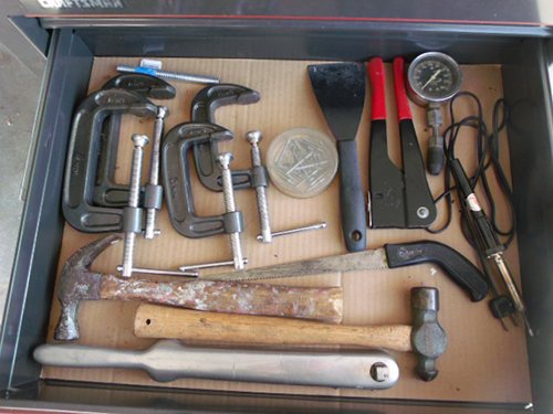 Property photo 25 - Personal Property Auction - Ford Truck, Tractor, Mower, Firearms and more!