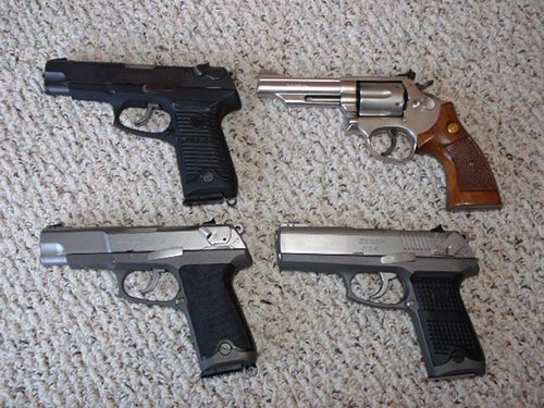 Property photo 60 - Personal Property Auction - Ford Truck, Tractor, Mower, Firearms and more!