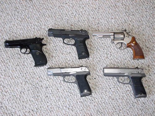 Property photo 11 - Personal Property Auction - Ford Truck, Tractor, Mower, Firearms and more!