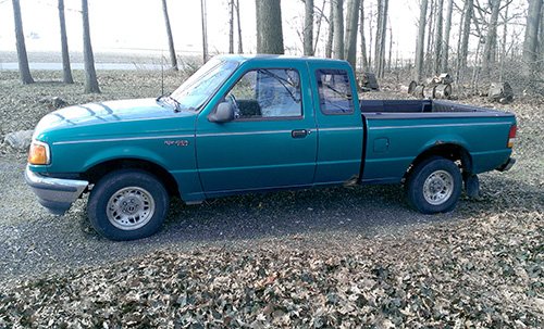 Property photo 5 - Personal Property Auction - Ford Truck, Tractor, Mower, Firearms and more!