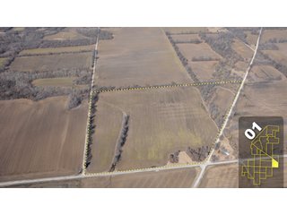 Property photo 2 - 1,600 +/- Acres Offered in 34 Tracts Ranging from 1.7 to 109 Acres - Land Auction 