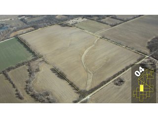 Property photo 14 - 1,600 +/- Acres Offered in 34 Tracts Ranging from 1.7 to 109 Acres - Land Auction 