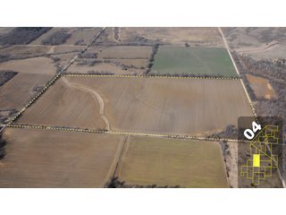 Property photo 15 - 1,600 +/- Acres Offered in 34 Tracts Ranging from 1.7 to 109 Acres - Land Auction 