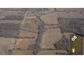 Property photo 36 - 1,600 +/- Acres Offered in 34 Tracts Ranging from 1.7 to 109 Acres - Land Auction 