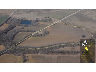 Property photo 68 - 1,600 +/- Acres Offered in 34 Tracts Ranging from 1.7 to 109 Acres - Land Auction 