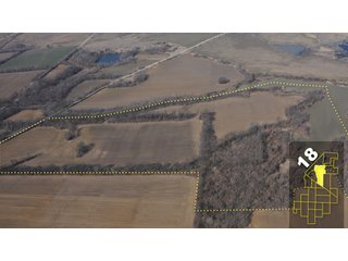Property photo 73 - 1,600 +/- Acres Offered in 34 Tracts Ranging from 1.7 to 109 Acres - Land Auction 