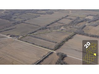 Property photo 79 - 1,600 +/- Acres Offered in 34 Tracts Ranging from 1.7 to 109 Acres - Land Auction 