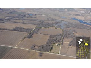 Property photo 82 - 1,600 +/- Acres Offered in 34 Tracts Ranging from 1.7 to 109 Acres - Land Auction 