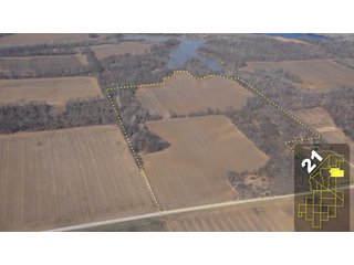 Property photo 83 - 1,600 +/- Acres Offered in 34 Tracts Ranging from 1.7 to 109 Acres - Land Auction 
