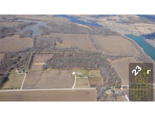 Property photo 92 - 1,600 +/- Acres Offered in 34 Tracts Ranging from 1.7 to 109 Acres - Land Auction 