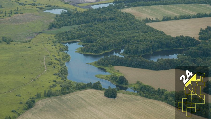 1,600 +/- Acres Offered in 34 Tracts Ranging from 1.7 to 109 Acres - Land Auction 