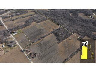 Property photo 109 - 1,600 +/- Acres Offered in 34 Tracts Ranging from 1.7 to 109 Acres - Land Auction 