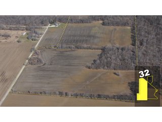 Property photo 110 - 1,600 +/- Acres Offered in 34 Tracts Ranging from 1.7 to 109 Acres - Land Auction 