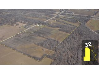 Property photo 111 - 1,600 +/- Acres Offered in 34 Tracts Ranging from 1.7 to 109 Acres - Land Auction 