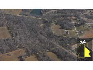 Property photo 119 - 1,600 +/- Acres Offered in 34 Tracts Ranging from 1.7 to 109 Acres - Land Auction 