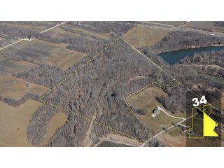 Property photo 120 - 1,600 +/- Acres Offered in 34 Tracts Ranging from 1.7 to 109 Acres - Land Auction 