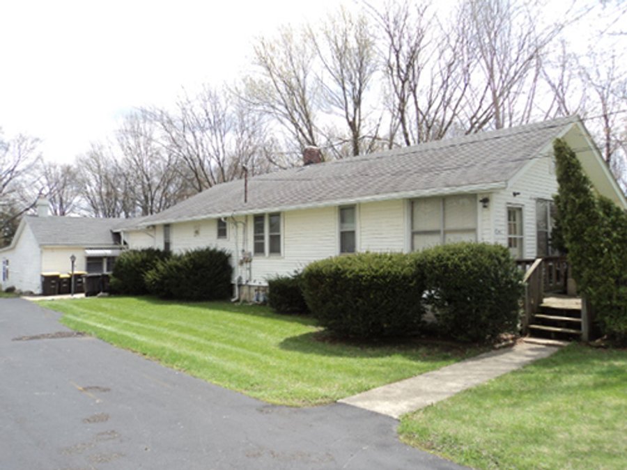 2 Homes Side By Side for Total 1.7 Acres - Real Estate & Personal Property