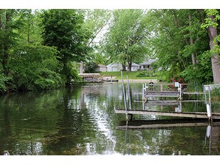 Property photo 3 - Lake Wawasee Estate Auction Offered in 3 Tracts