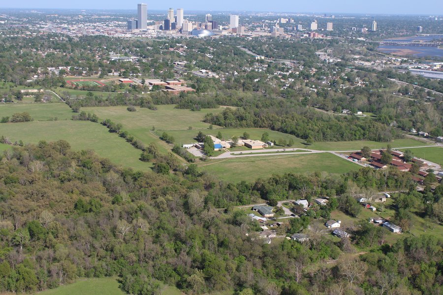 Major Tulsa Land Auction - 310 Acres in 20 Tracts - Date Change - October 21 at 6:30 PM
