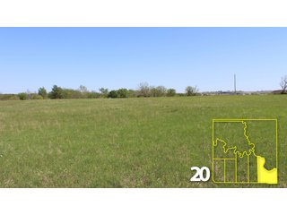 Property photo 101 - Major Tulsa Land Auction - 310 Acres in 20 Tracts - Date Change - October 21 at 6:30 PM