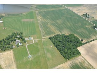 Property photo 1 - 213 +/- Acres Offered in 5 Tracts of Prime Tillable Land, Extraordinary Rural Ohio Real Estate Auction
