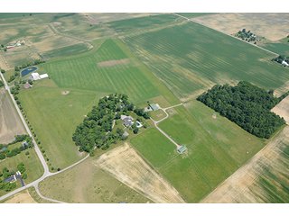 Property photo 4 - 213 +/- Acres Offered in 5 Tracts of Prime Tillable Land, Extraordinary Rural Ohio Real Estate Auction
