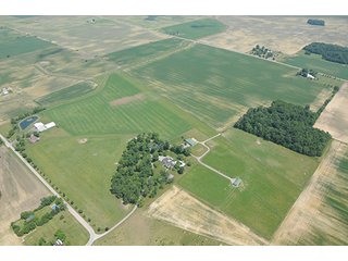 Property photo 3 - 213 +/- Acres Offered in 5 Tracts of Prime Tillable Land, Extraordinary Rural Ohio Real Estate Auction