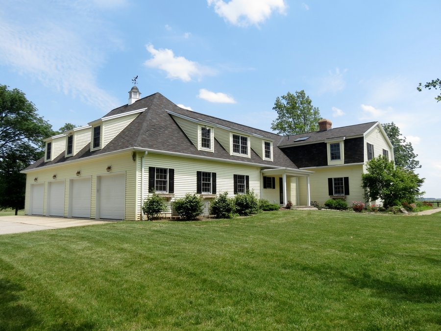 213 +/- Acres Offered in 5 Tracts of Prime Tillable Land, Extraordinary Rural Ohio Real Estate Auction