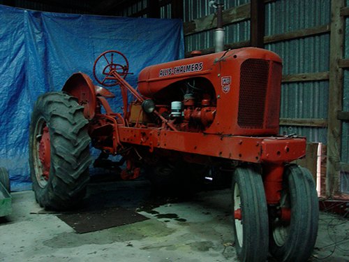 Property photo 25 - Allis Chalmers Tractors, Ford Pickup, JD Tractors & More! - Personal Property Auction