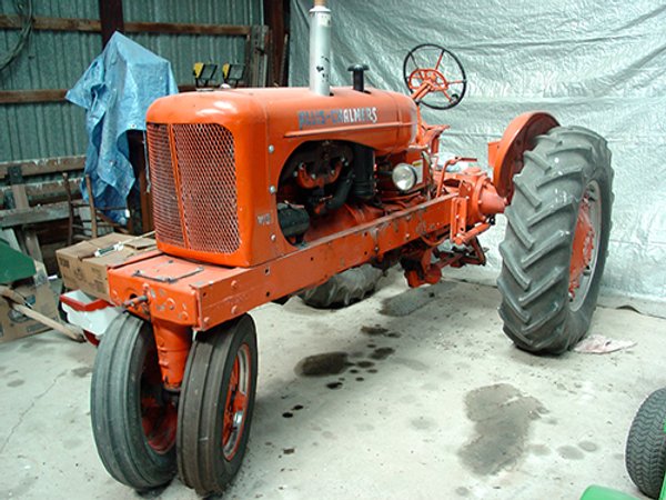 Allis Chalmers Tractors, Ford Pickup, JD Tractors & More! - Personal Property Auction