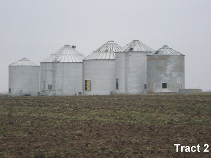 Absolute Real Estate Auction - 2 Mini Farms of 26.75 acres offered in 2 tracts