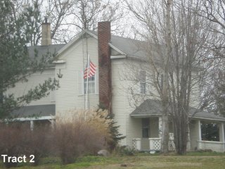 Property photo 1 - Absolute Real Estate Auction - 2 Mini Farms of 26.75 acres offered in 2 tracts