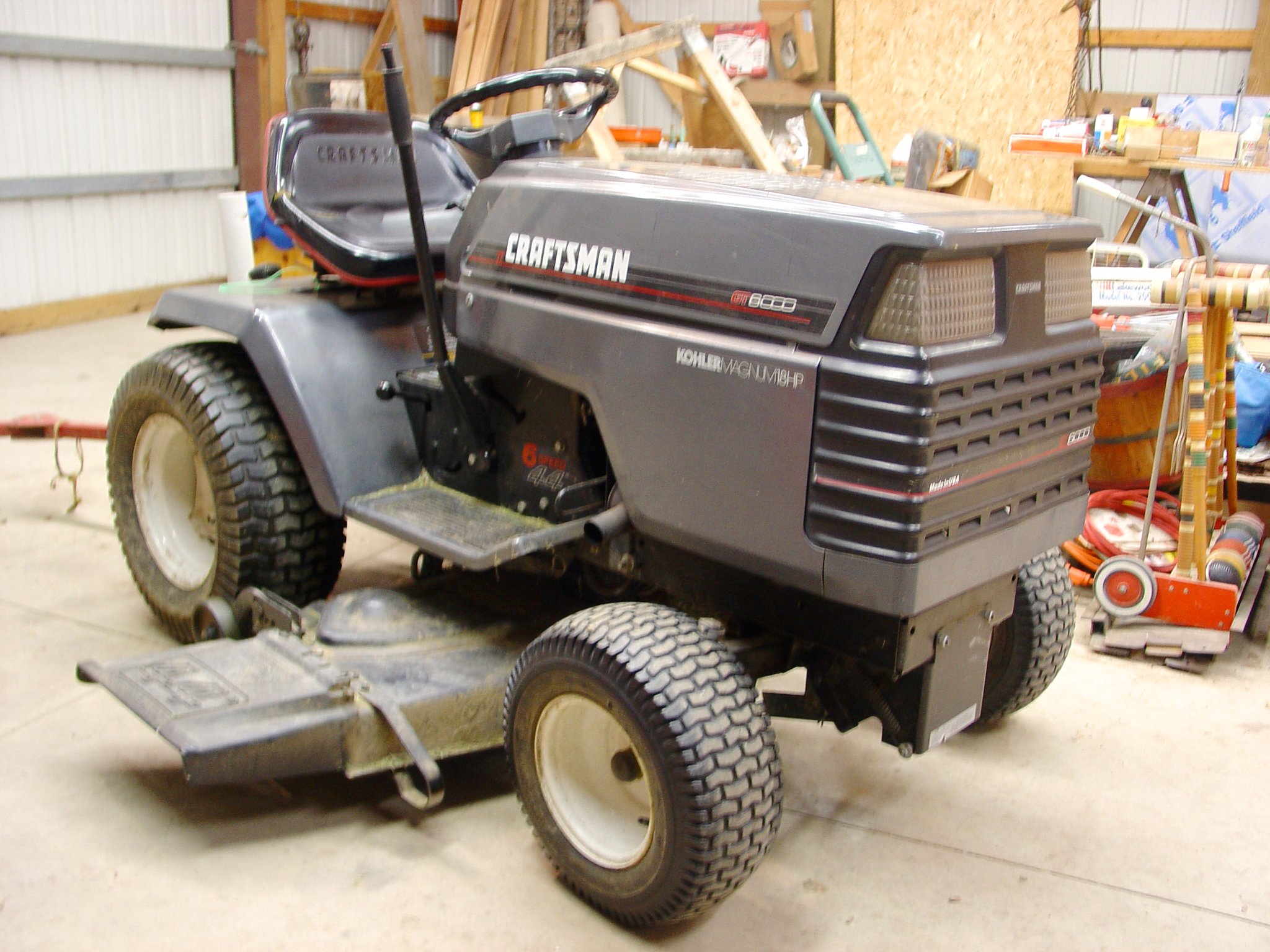 Property photo 16 - Personal Property Auction - Tractors, Tools, Furniture, Collectibles