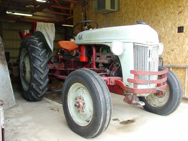 Personal Property Auction - Tractors, Tools, Furniture, Collectibles