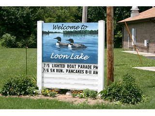 Property photo 8 - Real Estate Auction - Loon Lake Frontage