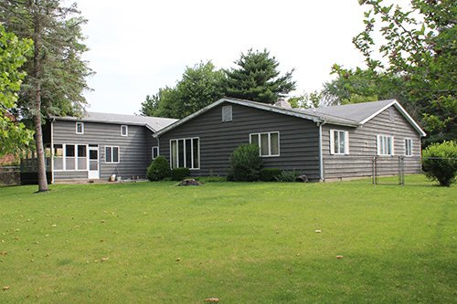 Property photo 2 - Real Estate & Personal Property Auction, Ranch Style Home, 145 +/- Channel Frontage, Car, Collectibles, Lawn and Garden, Households