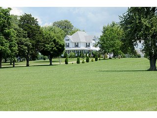 Property photo 6 - Ohio Real Estate Auction20.6 +/- Acres and Prestigious, Stately Colonial Home with Buildings