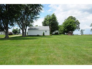 Property photo 1 - Ohio Real Estate Auction20.6 +/- Acres and Prestigious, Stately Colonial Home with Buildings