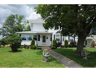 Property photo 13 - Ohio Real Estate Auction20.6 +/- Acres and Prestigious, Stately Colonial Home with Buildings