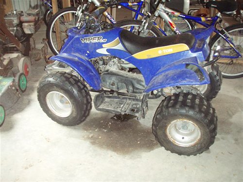Property photo 2 - Personal Property Auction, Vehicles, Guns, Tools, Lawn & Garden and Household