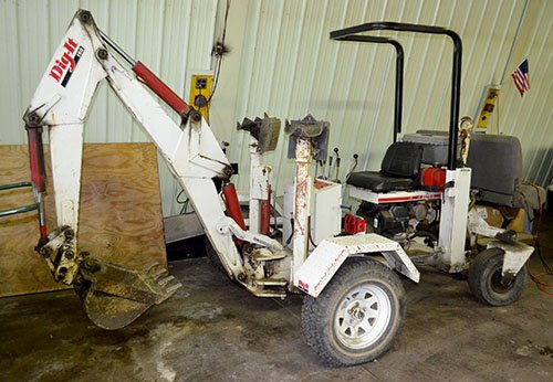 Property photo 21 - Lost Lease & Selling Surplus to the needs of Eckert Landscaping, Landscape & Concrete Equipment